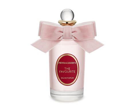 perfume like penhaligon's the favourite.